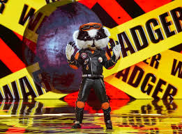 The masked singer viewers shocked as fictional character unmasked in bizarre first for reality show. Who Is Badger On The Masked Singer Here S What We Know The Independent