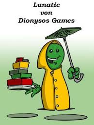 Lunatic Heisst Das Neue Spiel Von Dionysos Games Neue Spiele Spiele Igel Spiele