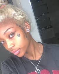 Tribal face tattoo for women | tattoobite.com. Pin On Summer Walker