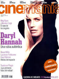 Colección: Cinemanía: Las portadas de 1998