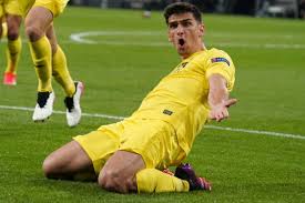 Gerard moreno balagueró is a spanish professional footballer who plays as a striker for la liga club villarreal and the spain national team. Gerard Moreno Extends Villarreal Contract Until 2027 Firstsportz