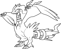 Details and compatible parents can be found on the garchomp egg moves page. Reshiram Pokemon Coloring Page Free Printable Coloring Pages For Kids