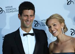 Has won 20 grand slam titles in the men's singles competition, making him the first man to win at least three separate grand slam tournaments five times : Tennis Star Novak Djokovic Became A Father