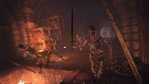 Dying light hellraid the prisoner genre: Dying Light Hellraid Expanded With A Story Mode New Weapons More Egm