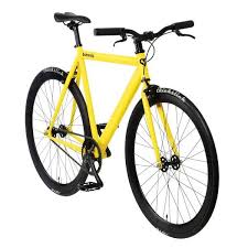 Blizz Mellow Yellow Singlespeed Fixie Fixie Fahrrad Fixie