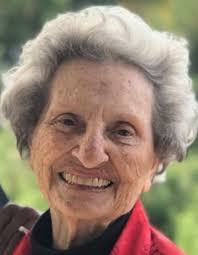 Rita Goldweber Jonas Obituary