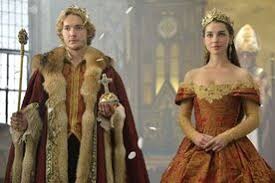 Whatever the future brings, you are my light.. Mary And Francis Reign Cw Wiki Fandom