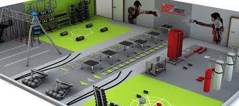 Pin On Gym Design