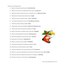 Christmas Trivia Christmas Trivia Christmas Teaching Christmas Trivia Games