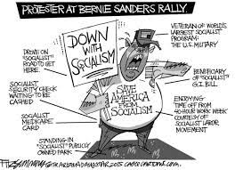 I'm A Socialist, And You're A Socialist Too! – Shareverything.com