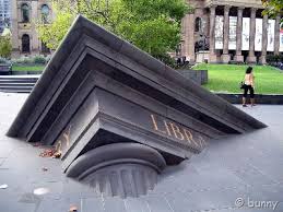 state library of victoria, melbourne
