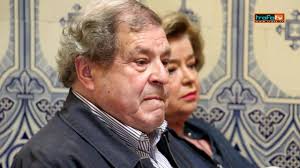 Antigos alunos de Manuel Pontes em convívio