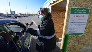 Une fuite d'eau, une porte bloquée, une panne d'électricité ? Calais A Cause Des Restrictions Dues Au Covid Leroy Merlin Mise Tout Sur Le Drive