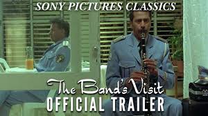 Seuss and david lynch, you know it's the plot of dust nuggets sees ambitious manager kk (linnea sage) sending the rock band she. The Band S Visit Official Trailer 2007 Youtube