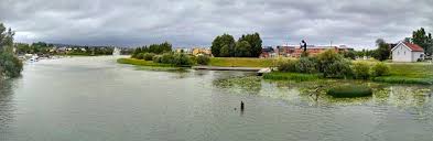 It was founded on 1 january 2020 as a merger between former municipalities fet, skedsmo and sørum. Reka Nitelva V Lillestrom Picture Of Lillestrom Skedsmo Municipality Tripadvisor