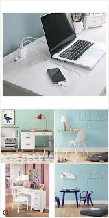 Let your child's imagination grow. Shop Target For Kids Desk You Will Love At Great Low Prices Free Shipping On Orders Of 35 Or Fre Study Room Decor Interior Design Bedroom Home Office Design