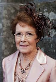 Death Notice of Frances (Frankie) Blaine (née Lally) (Ballinasloe, Galway) 