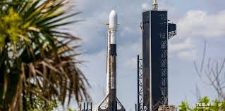 The leading source for tesla news, rumors and reviews on all things tesla! Spacex Falcon 9 Rocket To Kick Off Busy Month Of Launches With 10th Starlink Mission Teslarati New Zealand Online News