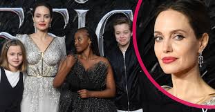 The recipient of numerous accolades. The Six Children Of Angelina Jolie How Old Are They Now Are They At Uni