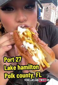 Port 27 in Haines city/Lake Hamilton Florida