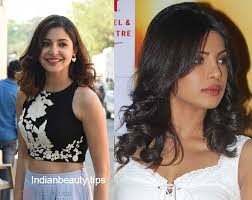 Long length hairs add a classic charm in ones image. Layered Hair Shoulder Length Indian Short Hairstyles Novocom Top