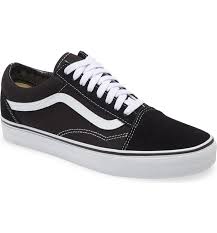 Vans old skools are some of the most recognizable shoes in the world, and have been hailed as top tier skate shoes for decades. Old Skool Sneaker Nordstrom