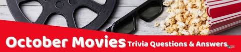 You've been training for this all of your life. 54 October Trivia Questions And Answers Group Games 101