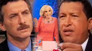 Mirtha opinó de los presidentes y contó una perlita de una mesa con Macri y  Chávez