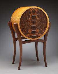 Amazing Wooden Furniture From Blase Mathern Art Deco Furniture Wood Art Unique Furniture