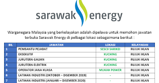 Penolong pegawai tadbir n29 2. Kerjaya Terkini Mohon Online Pelbagai Jawatan Kosong Terkini Ditawarkan Di Sarawak Energy