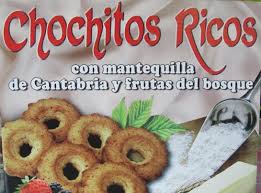 Resultado de imagen de chochitos de san toÃ±a