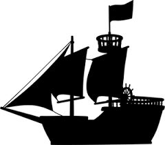 If this png image is useful to you. 8860 Fishing Boat Silhouette Clip Art Public Domain Vectors