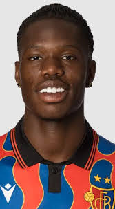 Mamadou Barry's Instagram, Twitter & Facebook