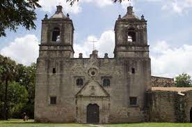 Our welcome to you no. Mission Concepcion San Antonio Missions National Historical Park U S National Park Service