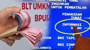 Rencananya, pencairan blt umkm hingga 25 november. Blt Umkm Tahap 3 2021