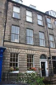 After the jacobite cause finally went down at culloden in 1746 a kind of ethnic cleansing took place. File Kinross House Abercromby Place Edinburgh Jpg Wikipedia