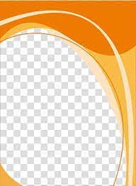 Poster Template Orange And Yellow Color Wave Transparent Background Png Clipart Color Wave Poster Template Instagram Logo Transparent