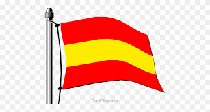Choose from 60+ spain flag graphic resources and download in the form of png, eps, ai or psd. Spain Flag Royalty Free Vector Clip Art Illustration Spanish Flag Clipart Stunning Free Transparent Png Clipart Images Free Download
