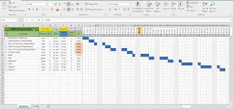 006 gantt chart excel template listwenb ideas microsoft