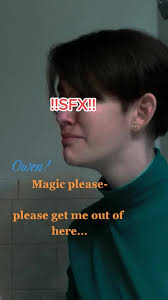 Magical Boy Max Owen