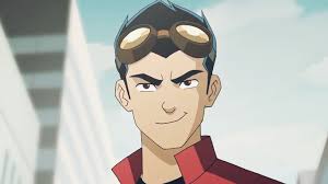 Generator Rex" The Day That Everything Changed (TV Episode 2010)