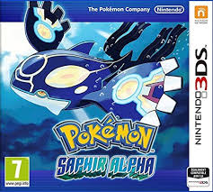Titre Du Jeu Pokemon Saphir Alpha Support Du Produit Cartouche Date De Sortie Marche Novembre 2014 Pokemon Saphir Alpha Jeux Pokemon Jeux De 3ds
