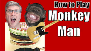 Made of the highest quality aluminum for a weather resistant finish. Monkey Man Lesson Guitar Riffs Of Classic Rock Youtube