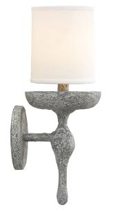 We did not find results for: Concord Wall Sconce In Grey Plaster Scenario Home