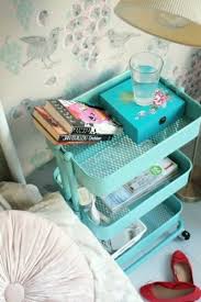 Saw This At Ikea And Really Want It Functional And Very Cute As Well Love That It Also Has Wheels For Easy Use Ikea Raskog Dorm Room Decor Ikea Raskog Cart