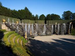 The Groves Versailles Garden Chateau Versailles Versailles