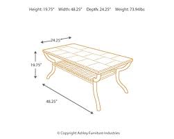 Bring back the tv dinner in style with this lift top coffee table. Ashley Furniture Signature Design Antigo Coffee Table Sale Coffee Tables Shop Buymorecoffee Com