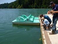 Loch Lomond: Water Quality Loch Walk