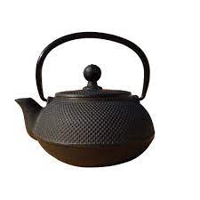 Cast Iron Teapot Coffee Tea Makers Home Living
