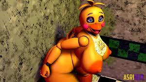 Toy chica face farting - ThisVid.com